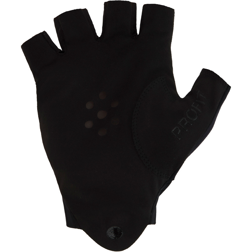 Spiuk guantes cortos ciclismo GUANTE CORTO PROFIT SUMMER UNISEX vista trasera