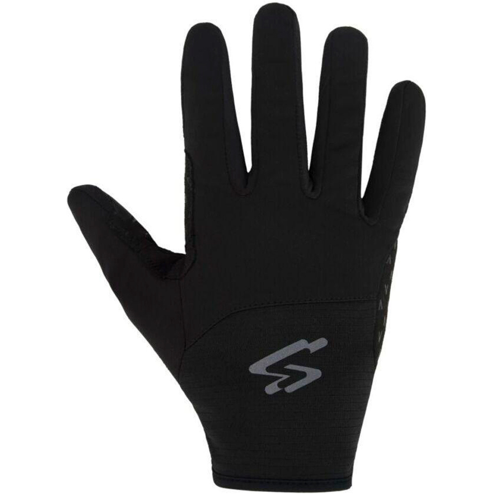 Spiuk guantes largos ciclismo GUANTE LARGO ALL TERRAIN WINTER UNISEX vista trasera