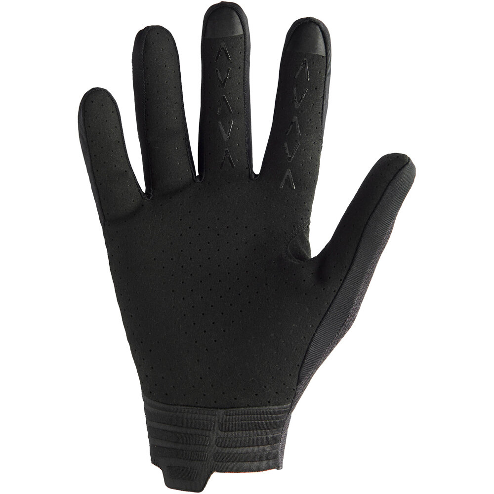 Spiuk guantes largos ciclismo GUANTE LARGO GRAVEL UNISEX vista trasera