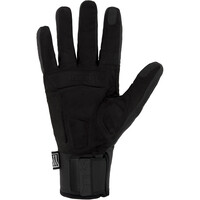 Spiuk guantes largos ciclismo GUANTE LARGO PROFIT COLD&RAIN UNISEX vista trasera