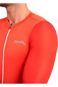 Spiuk maillot manga corta hombre MAILLOT M/C ANATOMIC vista detalle