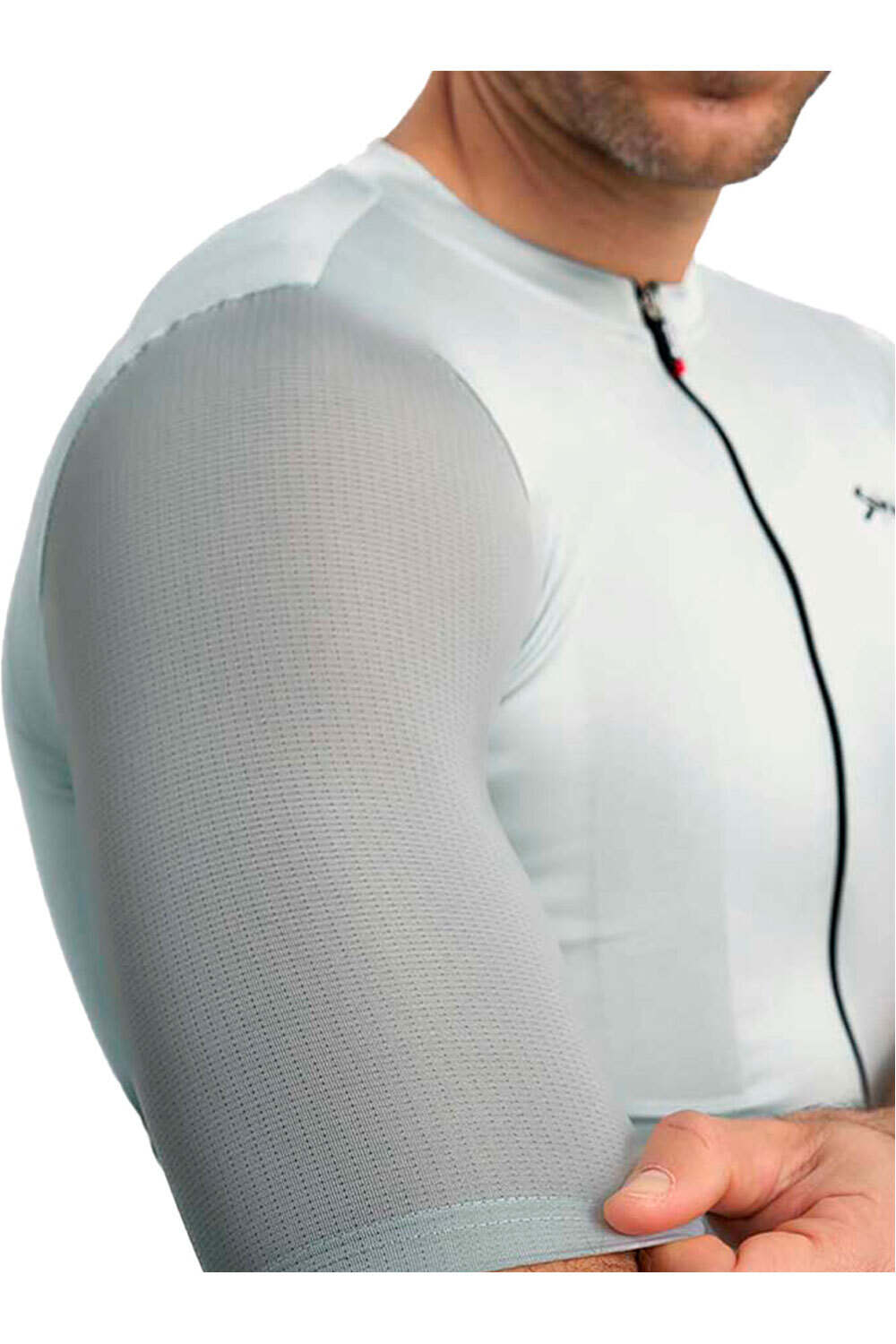 Spiuk maillot manga corta hombre MAILLOT M/C ANATOMIC vista trasera