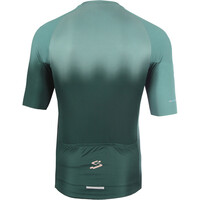 Spiuk maillot manga corta hombre MAILLOT M/C FS BLURRED vista trasera
