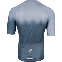 Spiuk maillot manga corta hombre MAILLOT M/C FS BLURRED vista trasera