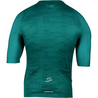 Spiuk maillot manga corta hombre MAILLOT M/C FS SS vista trasera