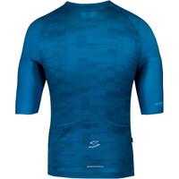 Spiuk maillot manga corta hombre MAILLOT M/C FS SS vista trasera