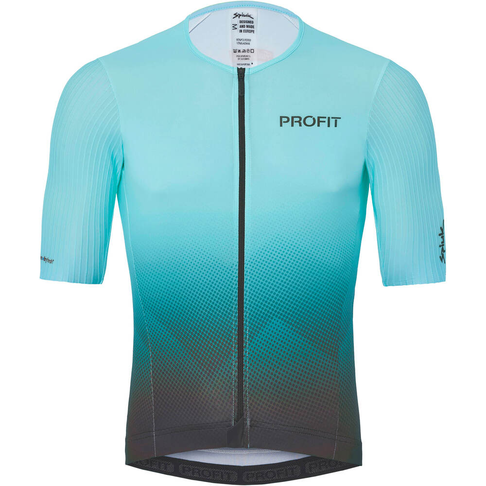 Spiuk maillot manga corta hombre MAILLOT M/C PROFIT SUMMER 03