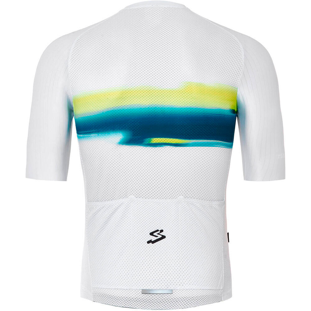 Spiuk maillot manga corta hombre MAILLOT M/C SUMMUM GRAVEL HOMBRE 04