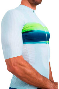 Spiuk maillot manga corta hombre MAILLOT M/C SUMMUM GRAVEL HOMBRE vista detalle