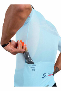 Spiuk maillot manga corta hombre MAILLOT M/C TOP TEN vista detalle