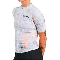 Spiuk maillot manga corta mujer MAILLOT M/C SUMMUM GRAVEL W vista frontal