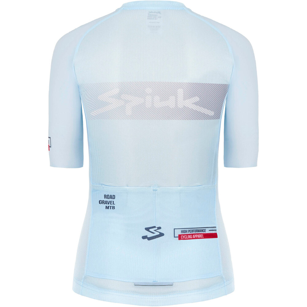 Spiuk maillot manga corta mujer MAILLOT M/C TOP TEN W 03