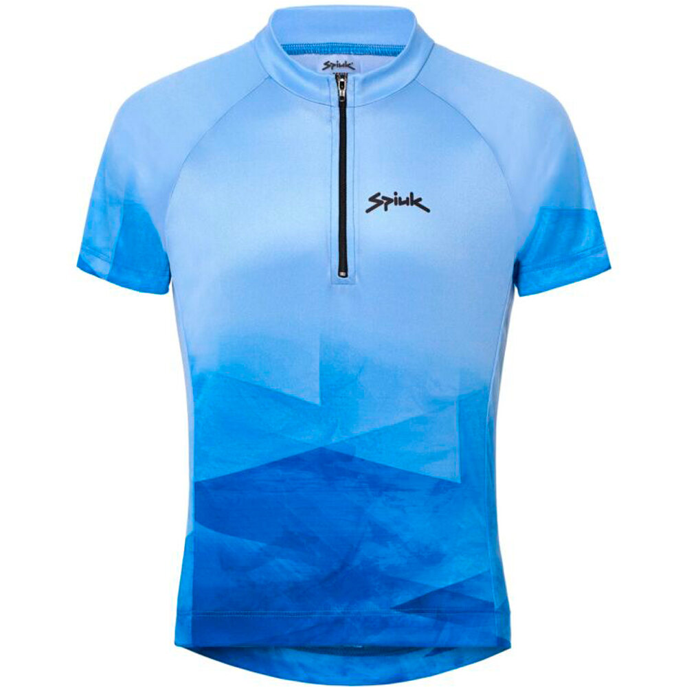 Spiuk maillot manga corta niño MAILLOT M/C ANATOMIC K NIO vista frontal