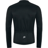 Spiuk maillot manga larga hombre MAILLOT M/L ANATOMIC PULSE UNISEX vista trasera