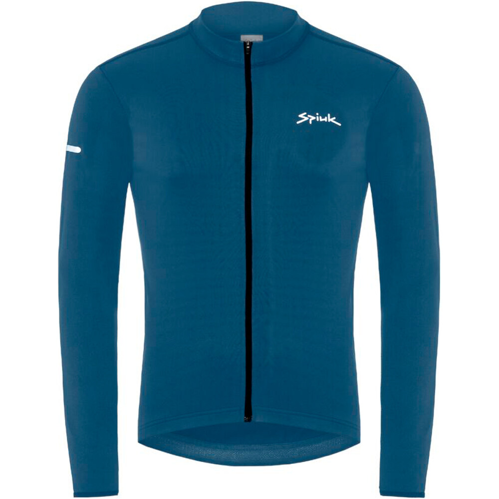 Spiuk maillot manga larga hombre MAILLOT M/L ANATOMIC PULSE vista frontal