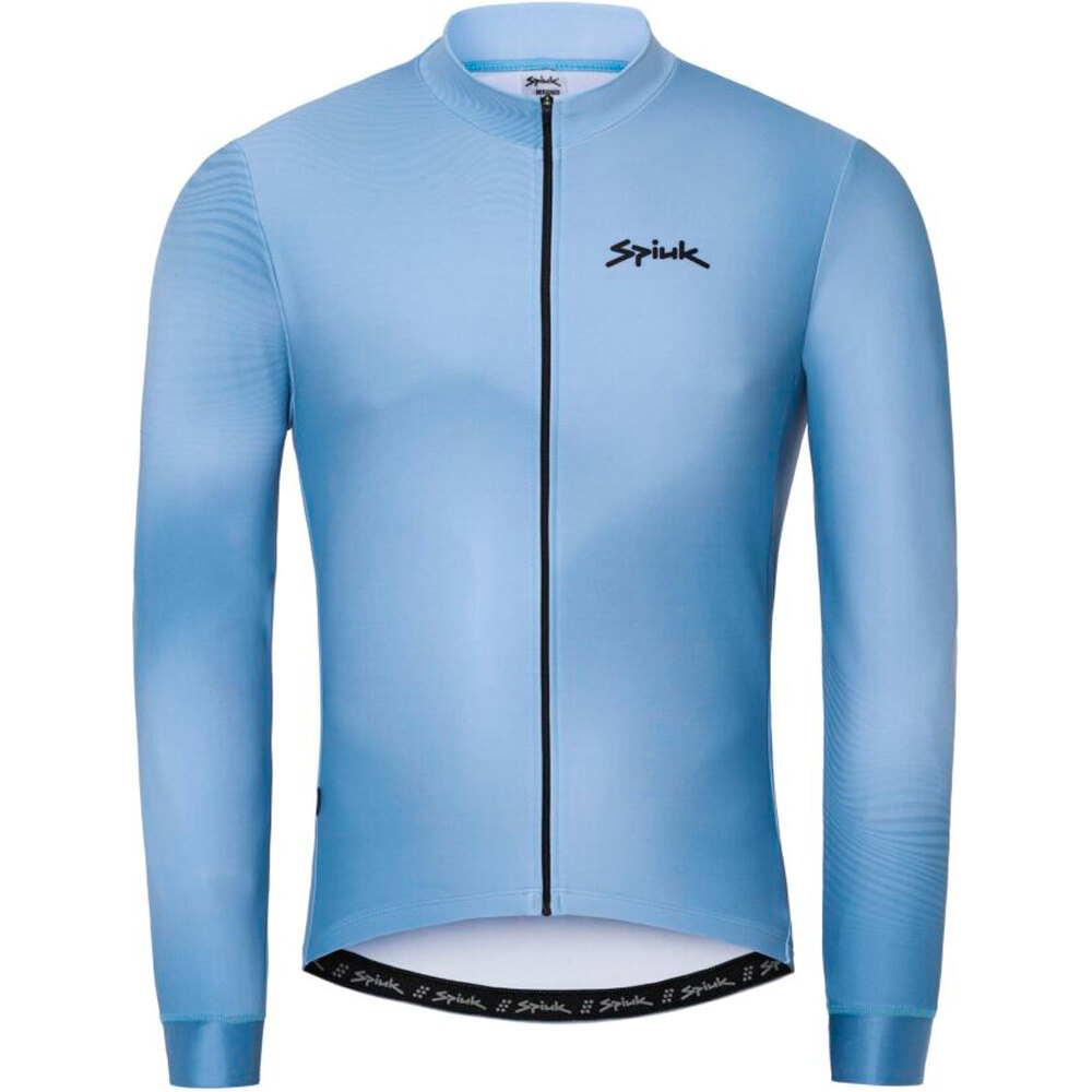 Spiuk maillot manga larga hombre MAILLOT M/L AUNIC 03