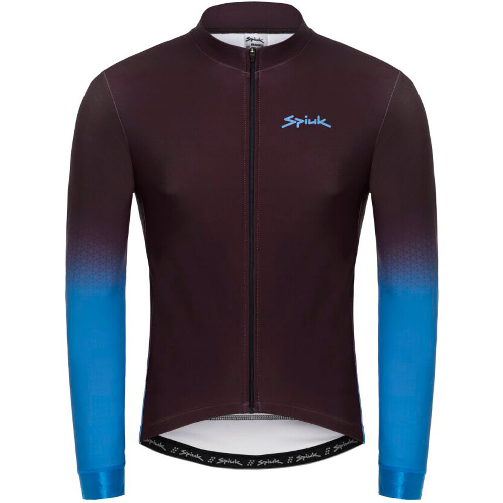 Spiuk maillot manga larga hombre MAILLOT M/L MOMENTUM vista detalle