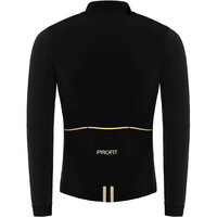 Spiuk maillot manga larga hombre MAILLOT M/L PROFIT ULTRALIGHT UNISEX vista trasera