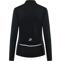 Spiuk maillot manga larga mujer MAILLOT M/L ANATOMIC W vista trasera