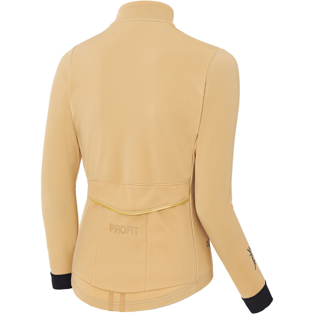 Spiuk maillot manga larga mujer MAILLOT M/L PROFIT COLD&RAIN W MUJER vista trasera