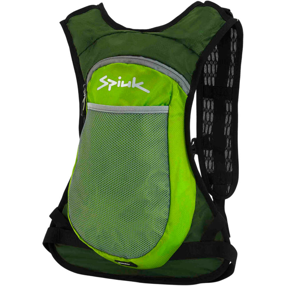 Spiuk mochila ciclismo MOCHILA KOMPACT vista frontal