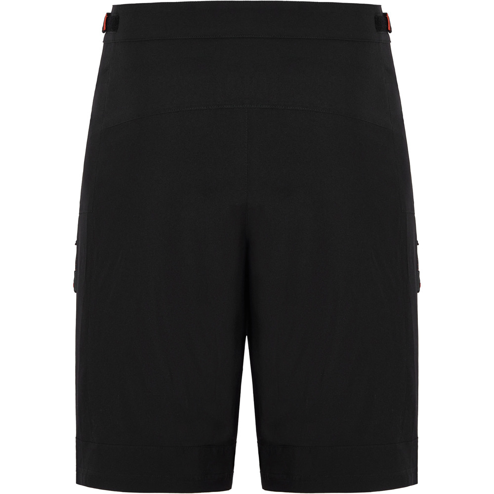 Spiuk pantalón corto ciclismo hombre BERMUDA ALL TERRAIN GRAVEL UNISEX 04