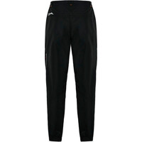 Spiuk pantalón largo ciclismo hombre PANTALON LARGO ALL TERRAIN WATERPROOF vista trasera