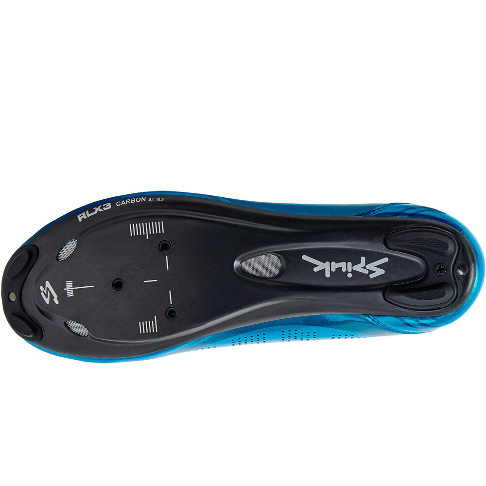 Spiuk zapatillas ciclismo carretera ZAPATILLA ALDAMA ROAD C UNISEX lateral interior