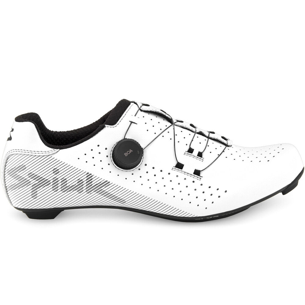 Spiuk zapatillas ciclismo carretera ZAPATILLA BRUMA ROAD C UNISEX lateral exterior