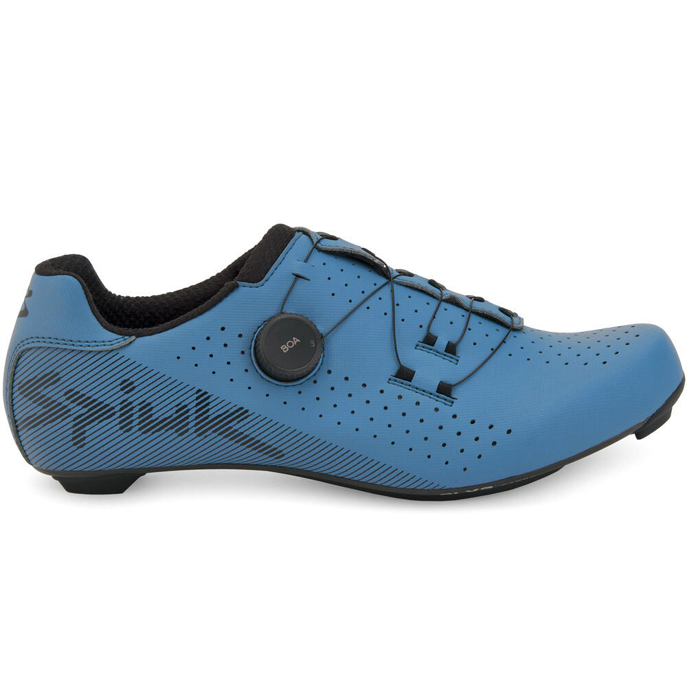 Spiuk zapatillas ciclismo carretera ZAPATILLA BRUMA ROAD C UNISEX lateral exterior