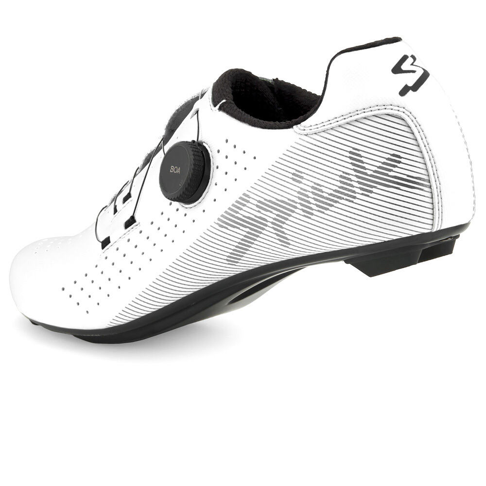 Spiuk zapatillas ciclismo carretera ZAPATILLA BRUMA ROAD C UNISEX puntera