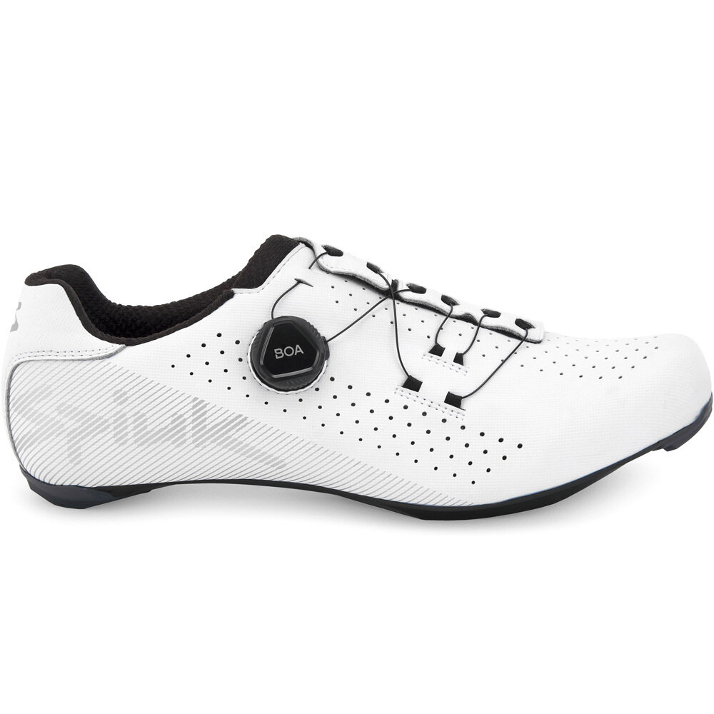 Spiuk zapatillas ciclismo carretera ZAPATILLA BRUMA ROAD UNISEX lateral exterior