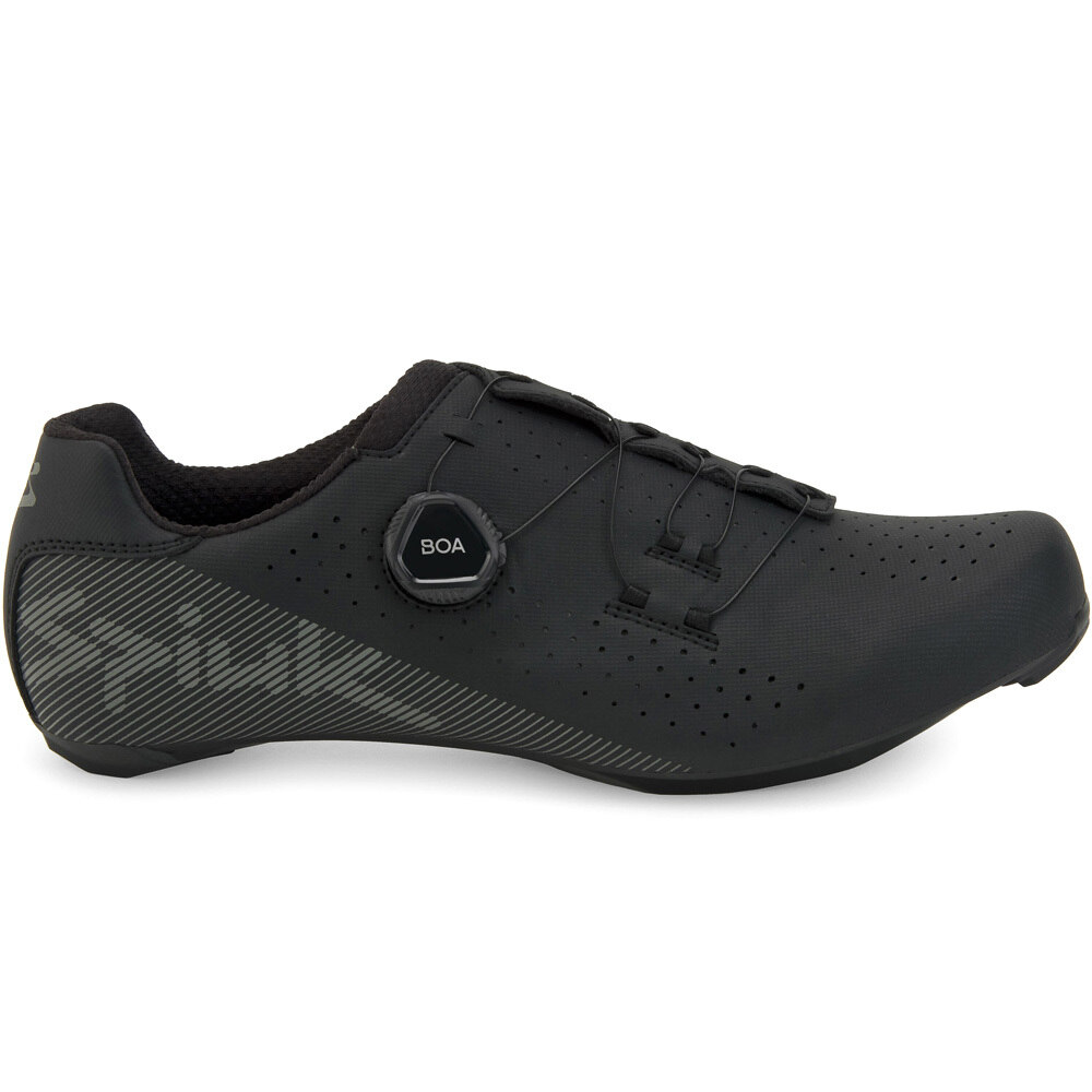 Spiuk zapatillas ciclismo carretera ZAPATILLA BRUMA ROAD UNISEX lateral exterior