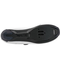 Spiuk zapatillas ciclismo carretera ZAPATILLA BRUMA ROAD UNISEX vista trasera