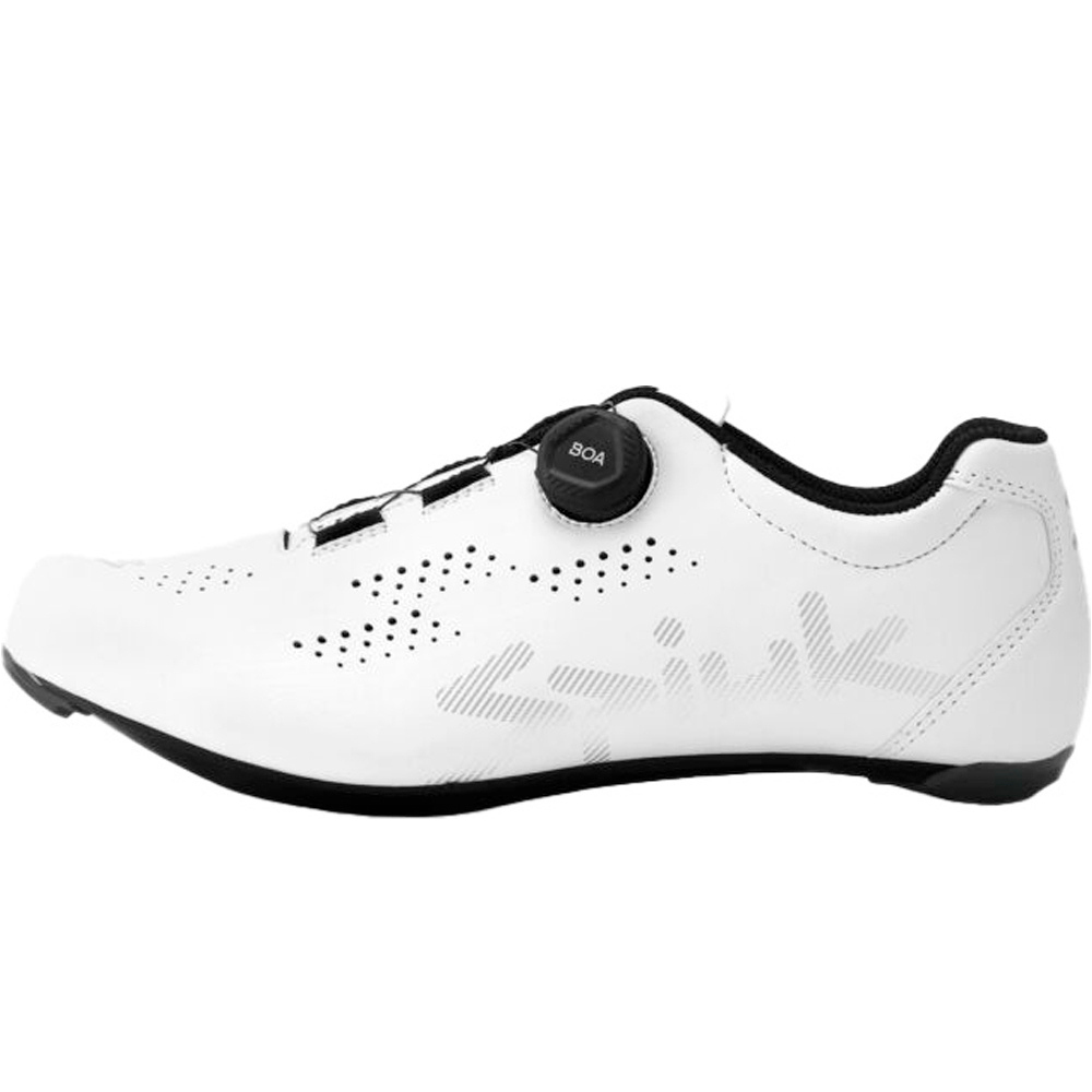 Spiuk zapatillas ciclismo carretera ZAPATILLA RUTA ROAD UNISEX lateral exterior
