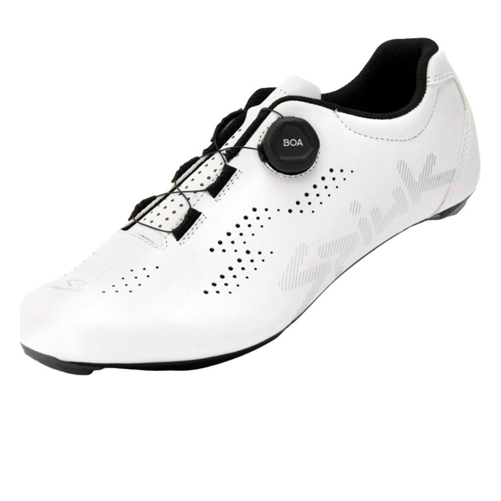 Spiuk zapatillas ciclismo carretera ZAPATILLA RUTA ROAD UNISEX lateral interior