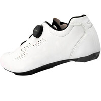 Spiuk zapatillas ciclismo carretera ZAPATILLA RUTA ROAD UNISEX puntera