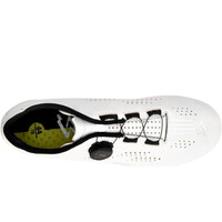 Spiuk zapatillas ciclismo carretera ZAPATILLA RUTA ROAD UNISEX vista superior