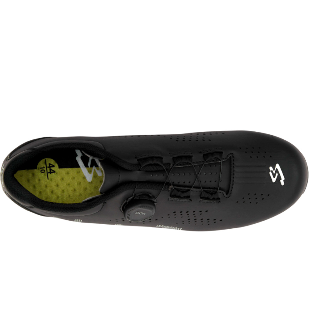 Spiuk zapatillas ciclismo carretera ZAPATILLA RUTA ROAD UNISEX vista superior