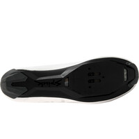 Spiuk zapatillas ciclismo carretera ZAPATILLA RUTA ROAD UNISEX vista trasera