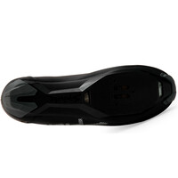 Spiuk zapatillas ciclismo carretera ZAPATILLA RUTA ROAD UNISEX vista trasera