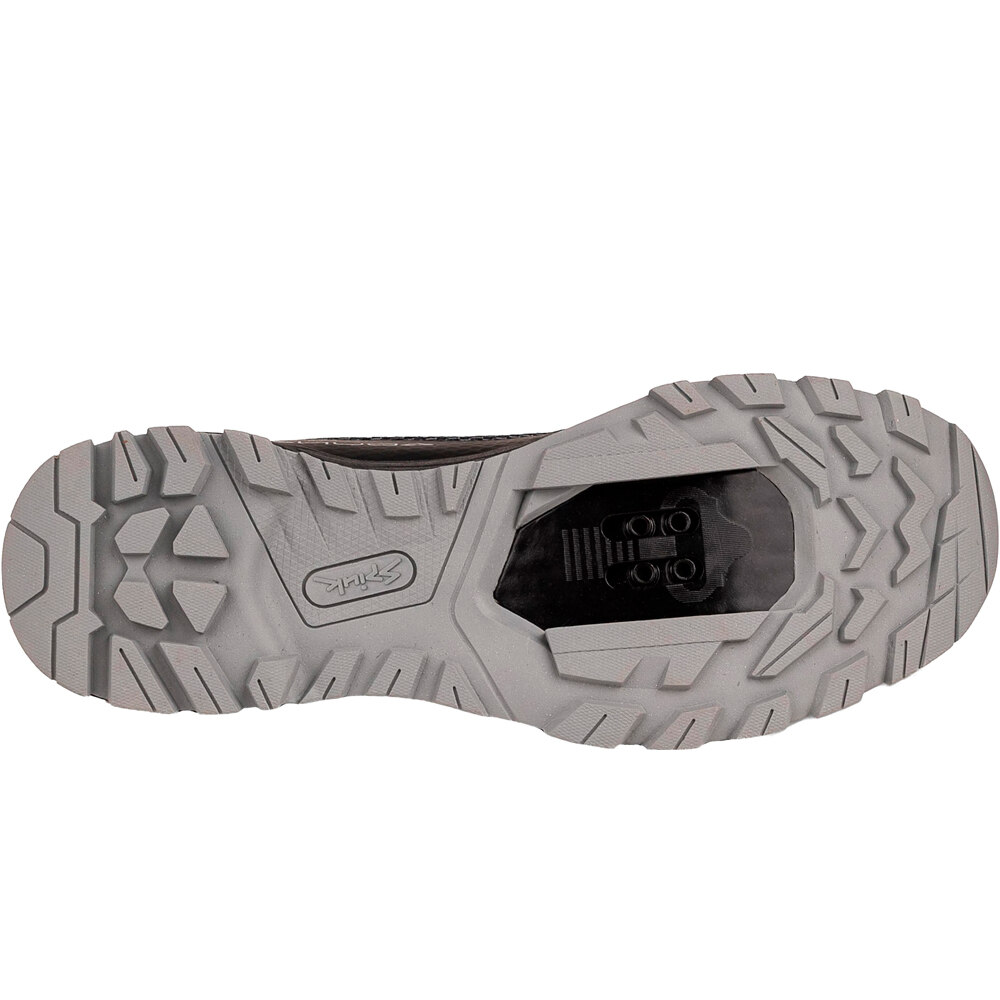 Spiuk zapatillas mtb ZAPATILLA ADUNA MTB UNISEX puntera