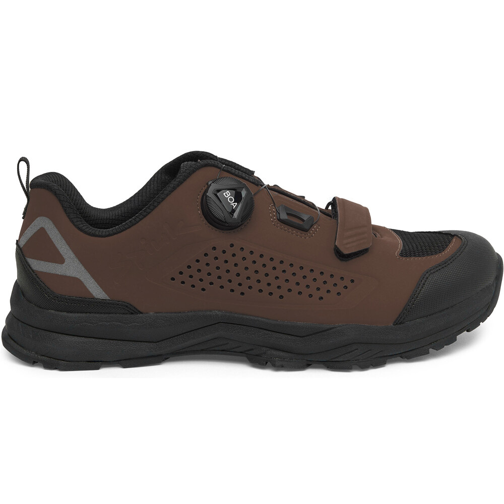 Spiuk zapatillas mtb ZAPATILLA AMARA MTB UNISEX lateral exterior