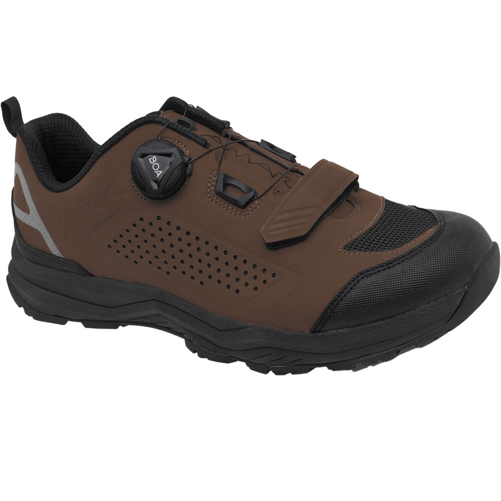 Spiuk zapatillas mtb ZAPATILLA AMARA MTB UNISEX lateral interior