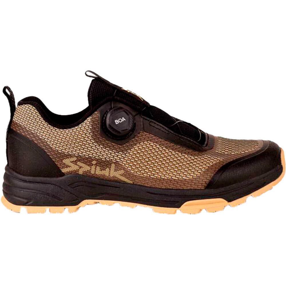 Spiuk zapatillas mtb ZAPATILLA EBANA MTB UNISEX lateral exterior