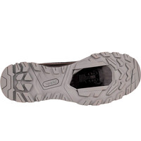 Spiuk zapatillas mtb ZAPATILLA EBANA MTB UNISEX vista trasera