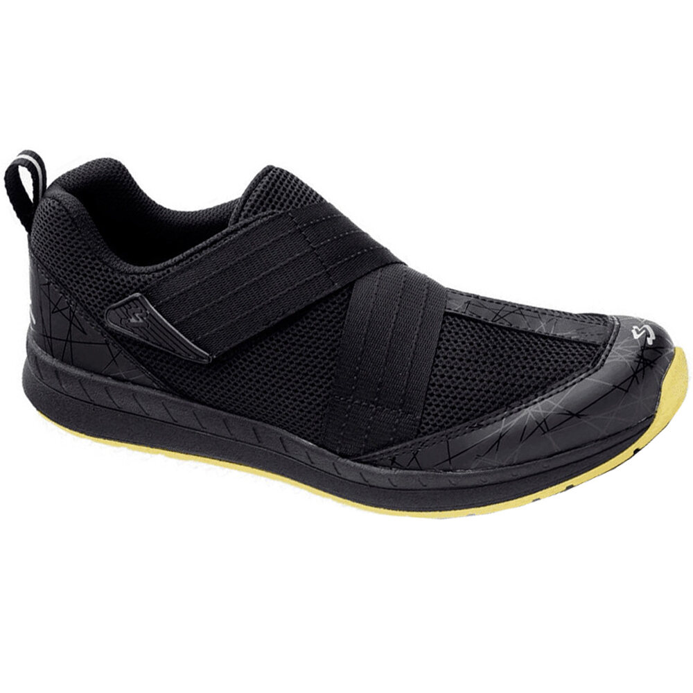 Spiuk zapatillas mtb ZAPATILLA MOTIV INDOOR UNISEX lateral exterior
