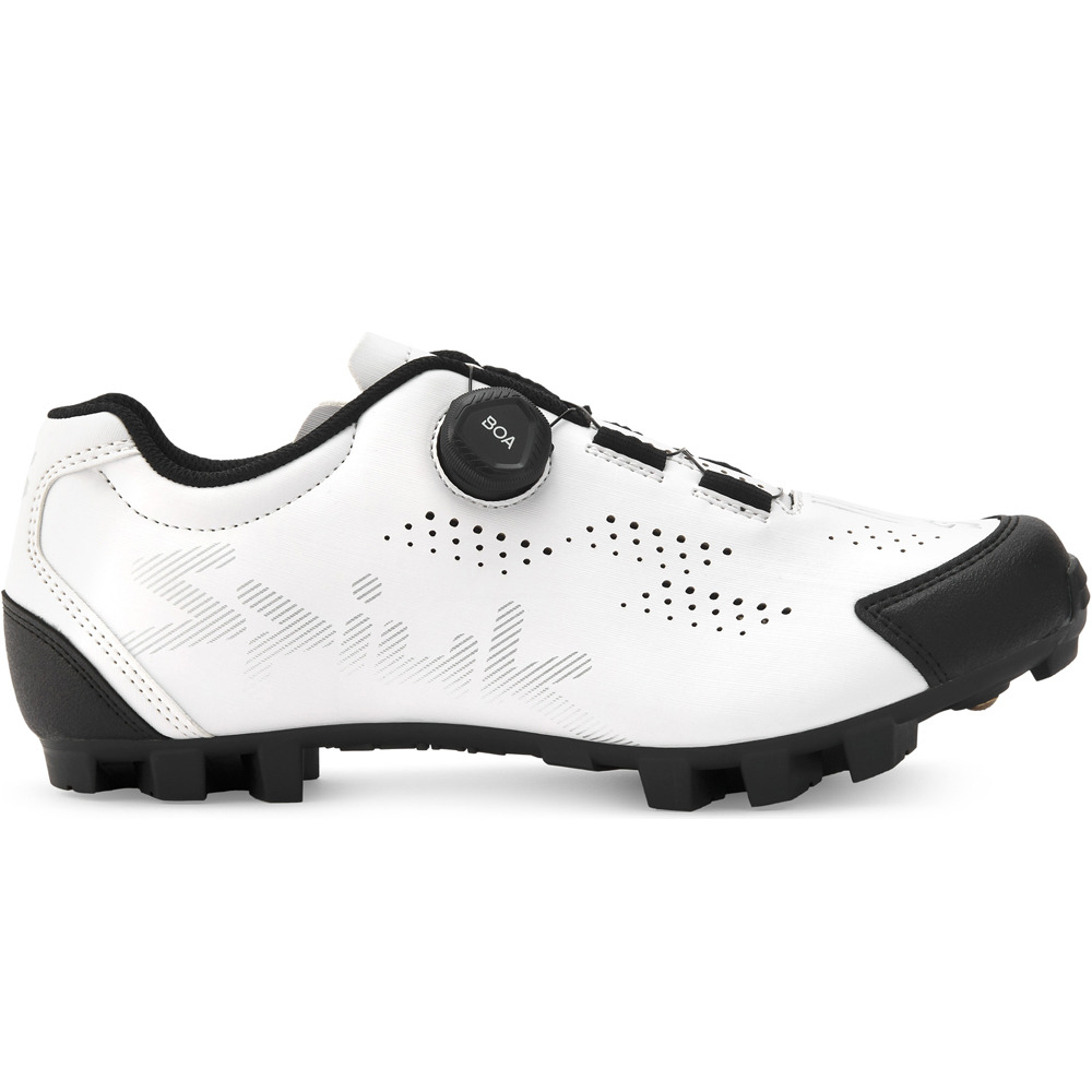 Spiuk zapatillas mtb ZAPATILLA SENDA MTB UNISEX lateral exterior