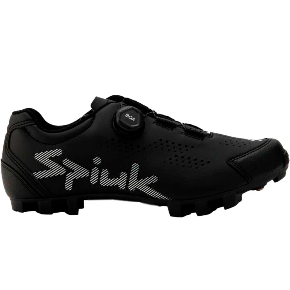 Spiuk zapatillas mtb ZAPATILLA SENDA MTB UNISEX lateral exterior