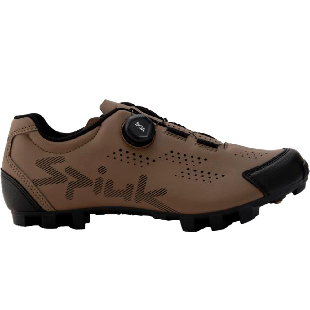 Spiuk zapatillas mtb ZAPATILLA SENDA MTB UNISEX lateral exterior